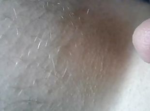 masturbation, amateur, ados, gay, secousses, gode, solo