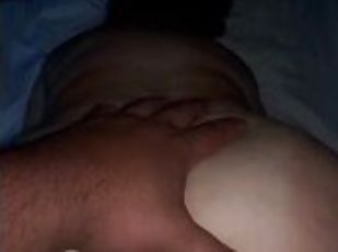 amatør, creampie, pov, fantasi, søster