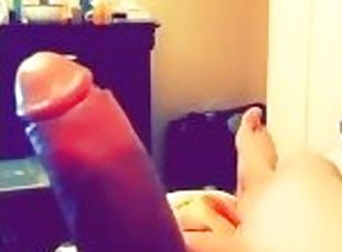 SOLO MALE BBC black dick huge cock new york city williamsburg snapx...