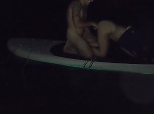 Sex On Our Paddle Board. Full Length Video