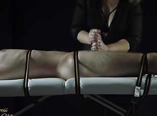 ekstremālā, orgasms, amatieris, māte, spēļmanta, masturbācija, bdsm, frānču, fetišs, femdom