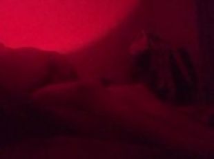 puwet, baguhan, latina, creampie, paa, pov