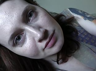 röv, storatuttar, milf, bdsm, pov, fantasi, syster, bondage, tatuering