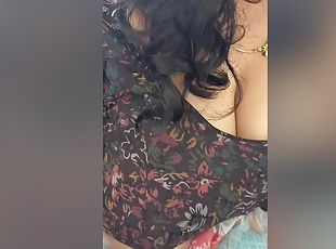 Desi Indian Geetahousewife Big Natural Boobs