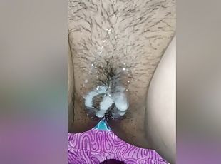 berambut, amateur, gadis-indian, pov, hubungan-sex