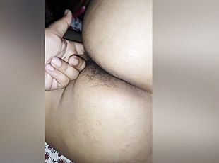 Big Ass Bhabhi Ki Chut Or Gand Me Hath Laga Ke Pani Nikala. Risky C...