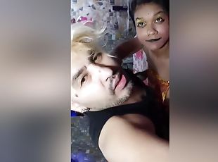 Today Exclusive- Bhojpuri Cpl Romance And Fucking Part 1