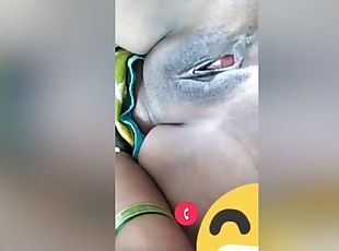 Today Exclusive-telugu Bhabhi Showing Her Boobs And Pussy On Video ...