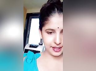 Today Exclusive- Sexy Desi Girl Hot Tango Show