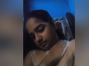 payu-dara-besar, alat-kelamin-wanita, amateur, gadis-indian, payu-dara, solo, rambut-perang