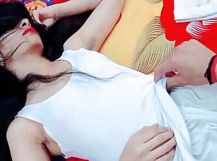 Kuvari Ladki Ghar Pr Akeli Soyi Huyi Thi Tabhi Chor Gye Porn Movie Full 4k Video Hd Slim Girl Desi Porn