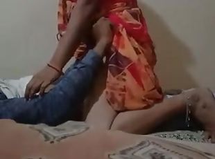 Desi Cheating Wife Dick Riding Mms Video