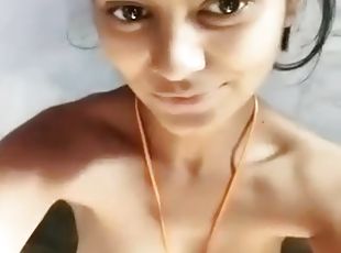 Fresh Unseen Village Teen Nude Selfie Video