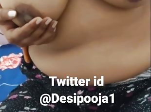 Horny Lily In Desipooja Live Video Call With His Fan (hindi Audio) ...