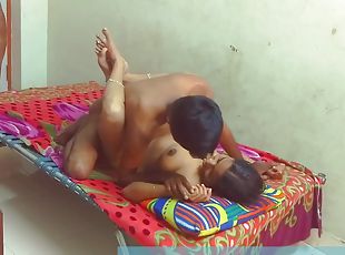 Indian Beautifull Sexy Wife Is Full Hardsex Is Husband Anjoy Indian...