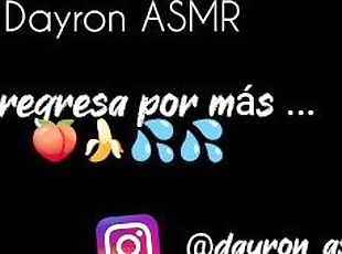 ASMR Audio Ertico - Mi Ex regresa por ms sexo y placer...