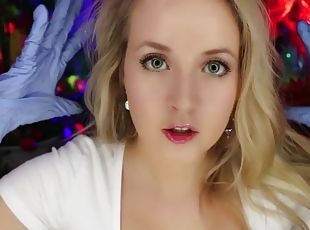 Blonde No nut November asmr