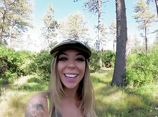Miles Moody - Karma’s First Camping Fuck Trip, Day 1 With Miles Lon...