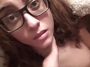 Young cutie fucked in POV