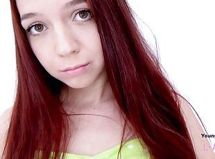 star, tinejdžeri, kasting, pov, prvi-put, mladi-18, 18yo, stariji, tanki, stari-i-mladi