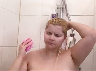 Time to take a shower