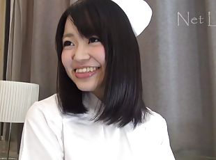 Japanese Asian Nurse In Uniform Otoha Kataoka - fetish sex with cre...