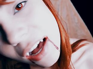 chatte-pussy, amateur, pornstar, fou, rousse, fétiche, glamour, vampire, sauvage