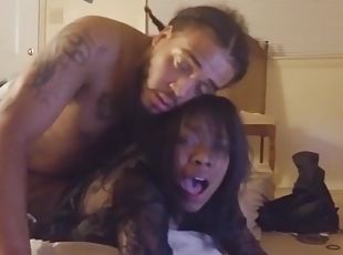Ebony Hot Babe Crazy - Amateur Porn