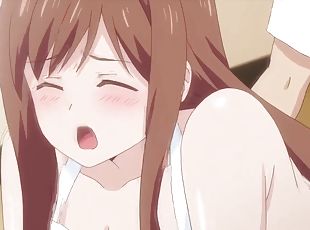 Hentai Overslow Session160fps - Creampie