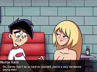 Cartoon handjob - hot porn video