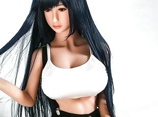 Cumshot these Fantasy Anime Sex Dolls Babes