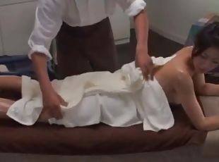 Sex Japanese Massage To Baeuty Milf Big Titts