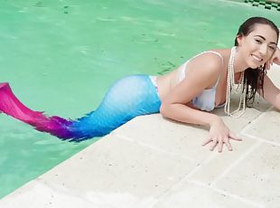My Neighbor the Raunchy Mermaid Jessica Jones