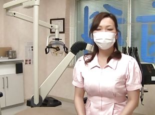infirmière, japonais, uniformes