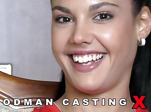 amatorskie, anal, casting