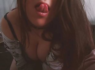 tetas-grandes, masturbación, amateur, babes, juguete, francés, natural, webcam, a-solas, erótico