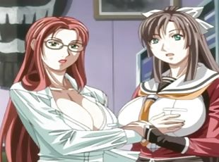 Lesbian Hentai Porn Video. Hot Uncensored Anime Sex Scene In HD.