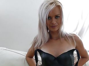 masturbation, webcam, solo, cougar, soutien-gorge