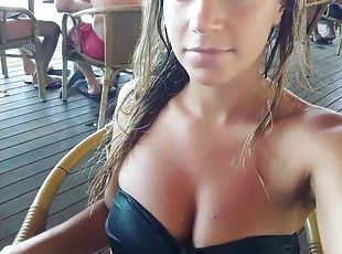 najstnice, kompilacija, naravno, solo, bikini, erotično