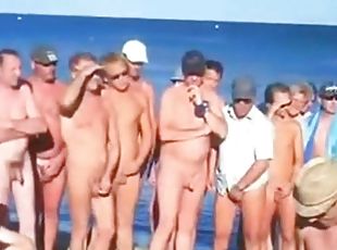 nudist, orgie, public, sex-in-grup, plaja