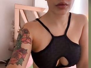 gros-nichons, pisser, anal, lesbienne, jouet, latina, trio, webcam, bout-a-bout