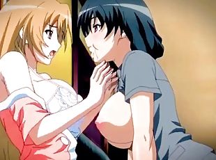 tate-mari, pisandu-se, public, lesbiana, japoneza, slobozita, sex-in-grup, dublu, animatie, hentai