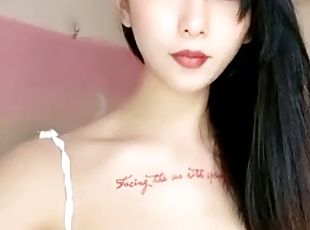 asiatic, masturbare-masturbation, bunaciuni, japoneza, blonda, solo