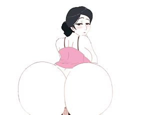 Perfect Pawg Animation