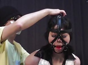 asiatisk, japans, bdsm, fetish, bondage