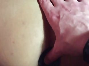 amateur, anal, latino, francés, morena