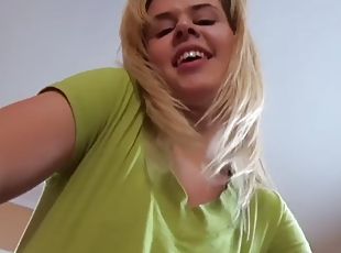 amatör, anal, hardcore, pov, flickvän, knullande, dansar