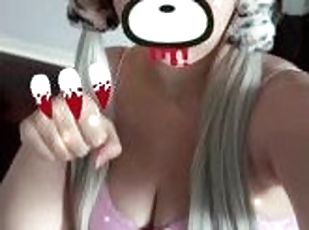 SEXY EGIRL VANILLA FAITH ARDALAN GLOOMY THE BEAR COSPLAY