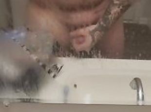 baignade, papa, masturbation, vieux, amateur, mature, point-de-vue, jeune-18, horny, fantaisie