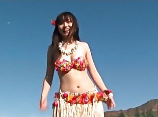 fürdőkádban, dögös-macák, tinilány, japán, édeske, tökéletes, zuhanyozás, bikini